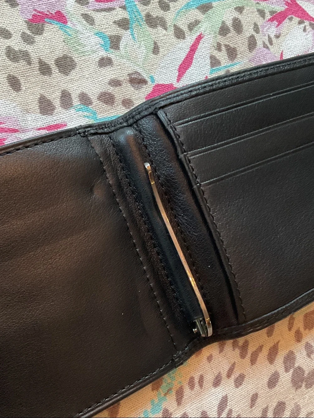 Tumi compact triple